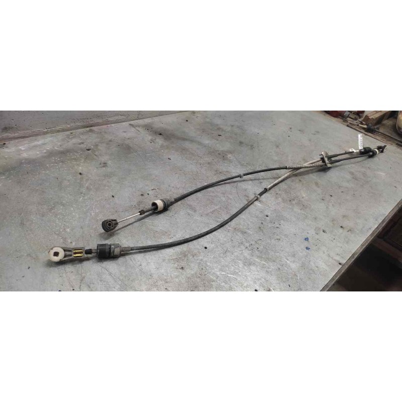 Recambio de cables de cambio para ford fiesta (cb1) ambiente referencia OEM IAM 8A6R7E395MD 2