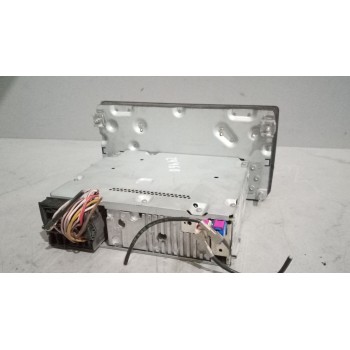 Recambio de sistema audio / radio cd para man tgx 18.xxx 12.4 diesel referencia OEM IAM 81281006027  