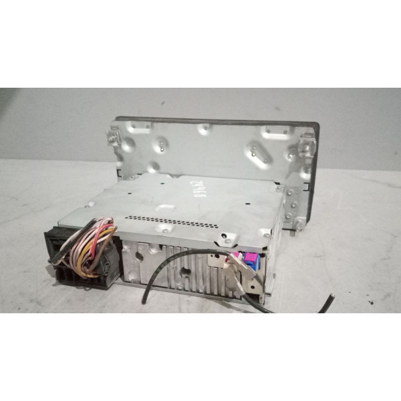 Recambio de sistema audio / radio cd para man tgx 18.480 12.4 diesel referencia OEM IAM 81281006027 - Azul 2