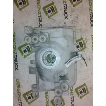 Recambio de faro izquierdo para nissan trucks cabstar e 110.35 referencia OEM IAM   