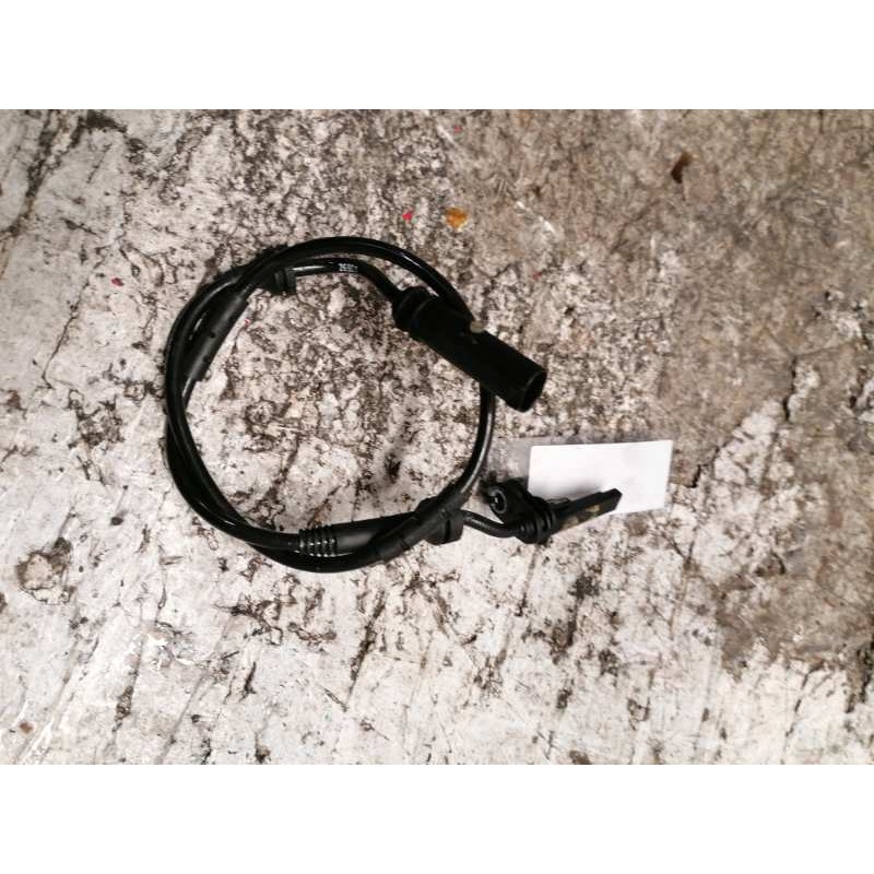 Recambio de captador abs para bmw x3 (f25) xdrive 20d referencia OEM IAM 10071153003 2 PINS TRASERO IZQUIERDO