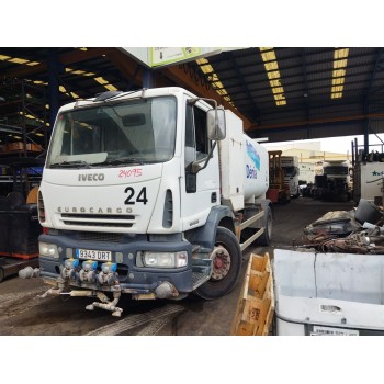 iveco eurocargo 05.03  del año 2005