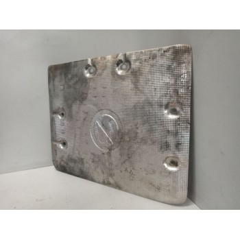Recambio de chapa cubrecatalizador para iveco stralis (as) 11.1 diesel referencia OEM IAM 5801574750  