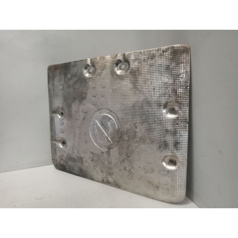 Recambio de chapa cubrecatalizador para iveco stralis (as) 11.1 diesel referencia OEM IAM 5801574750 - Blanco 4