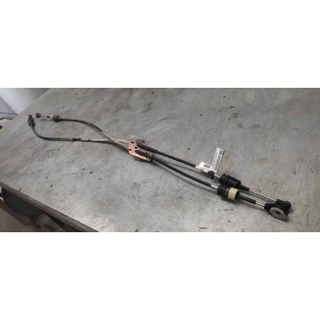 Recambio de cables de cambio para ford fiesta (cb1) ambiente referencia OEM IAM 8A6R7E395MD  