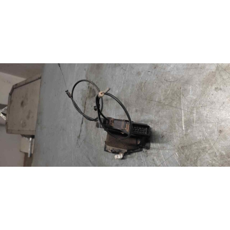 Recambio de cerradura puerta trasera derecha para mazda 3 berlina (bk) 1.6 crdt active referencia OEM IAM 3N6AA26412B 6 PINS - Azul 2