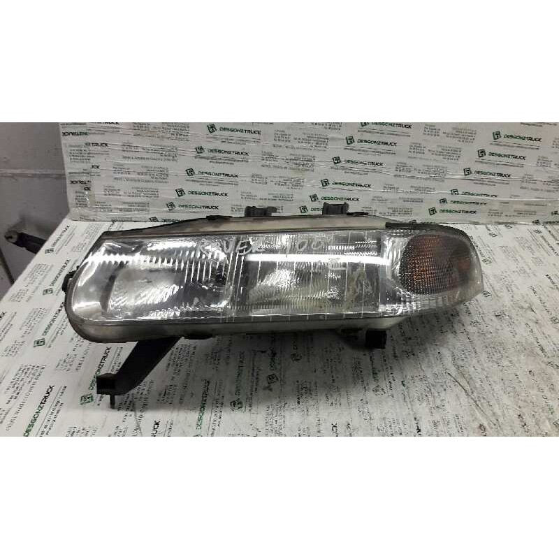 Recambio de faro izquierdo para mg serie 400 (rt) 420 si (5-ptas.) referencia OEM IAM   