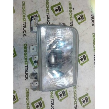 Recambio de faro izquierdo para nissan trucks cabstar e 110.35 referencia OEM IAM   