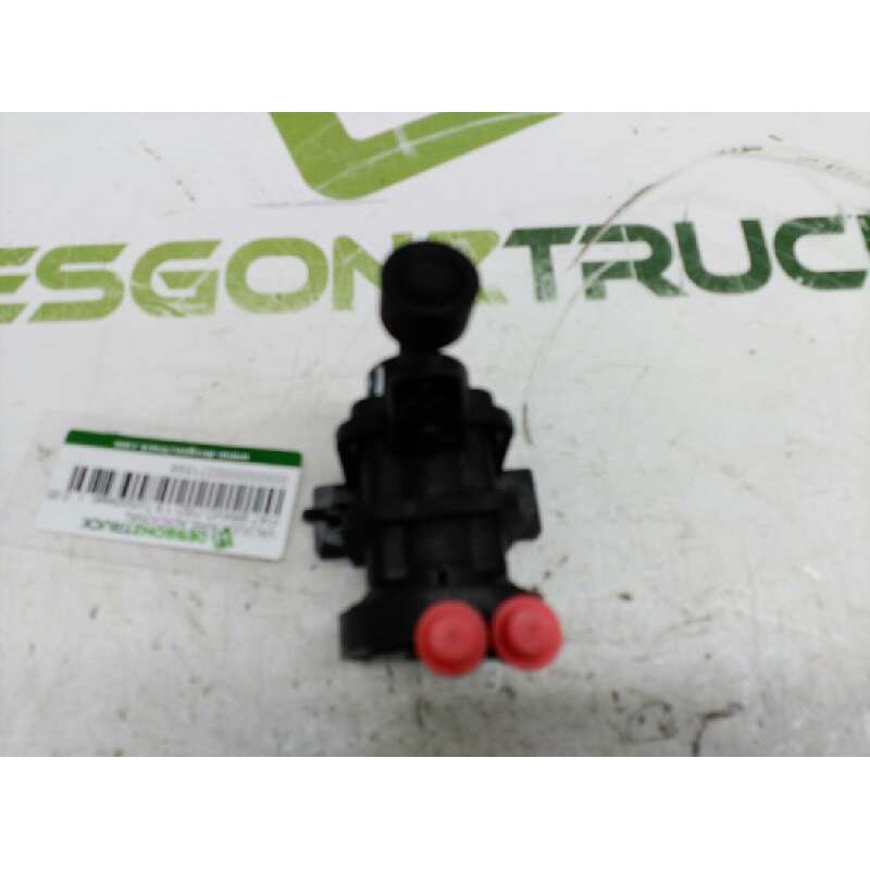 Recambio de valvula aire adicional para fiat bravo (182) 1.9 turbodiesel referencia OEM IAM - Blanco 3