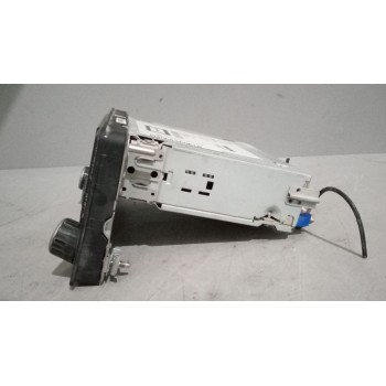 Recambio de sistema audio / radio cd para man tgx 18.xxx 12.4 diesel referencia OEM IAM 81281006027  