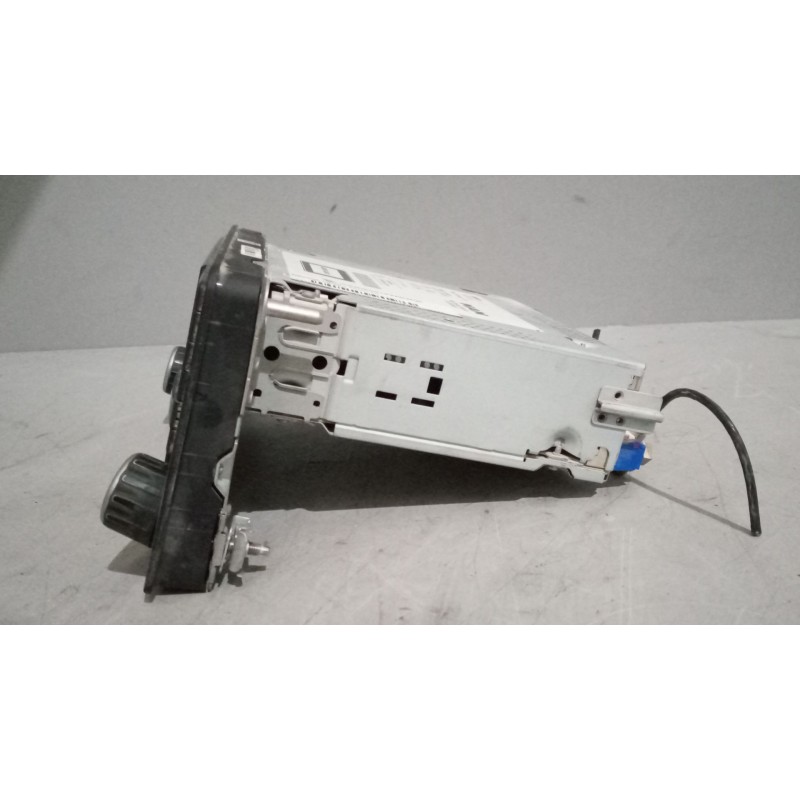 Recambio de sistema audio / radio cd para man tgx 18.480 12.4 diesel referencia OEM IAM 81281006027 - Azul 3