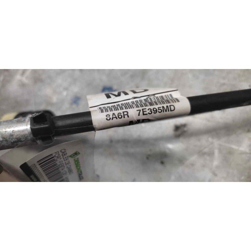Recambio de cables de cambio para ford fiesta (cb1) ambiente referencia OEM IAM 8A6R7E395MD 4