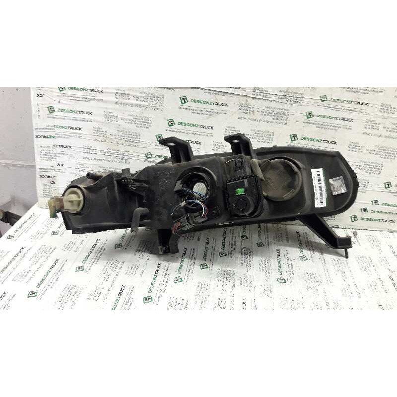 Recambio de faro izquierdo para mg serie 400 (rt) 420 si (5-ptas.) referencia OEM IAM 2