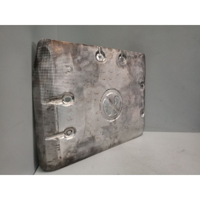 Recambio de chapa cubrecatalizador para iveco stralis (as) 11.1 diesel referencia OEM IAM 5801574750 - Blanco 5