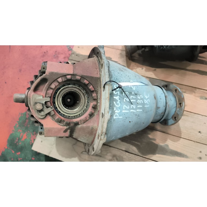 Recambio de grupo para pegaso mider 1223 referencia OEM IAM 1135 RELACION:18X34 