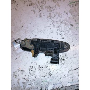 Recambio de maneta exterior delantera derecha para toyota yaris (ncp1/nlp1/scp1) 1.0 linea luna referencia OEM IAM   