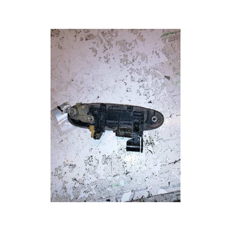 Recambio de maneta exterior delantera derecha para toyota yaris (ncp1/nlp1/scp1) 1.0 linea luna referencia OEM IAM 2