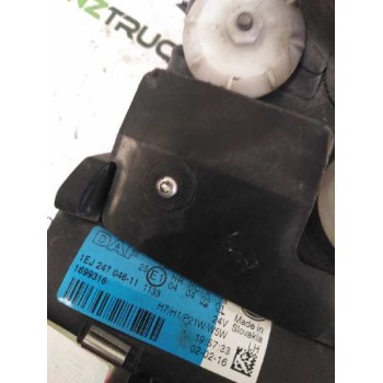 Recambio de faro izquierdo para daf serie lf45.xxx desde 06 6.7 diesel referencia OEM IAM 1699316  