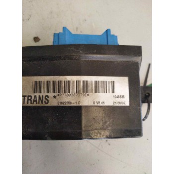 Recambio de modulo electronico para renault mascott pr 130.35/55/65 corto referencia OEM IAM P7700307379E  