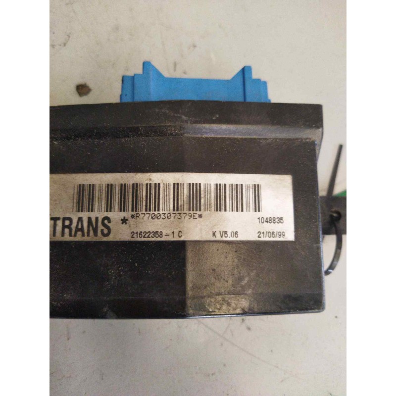 Recambio de modulo electronico para renault mascott pr 130.35/55/65 corto referencia OEM IAM P7700307379E - Blanco 2
