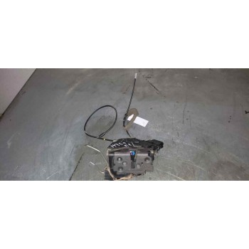 CERRADURA PUERTA DELANTERA IZQUIERDA 3N6AA21813K 6 PINS 
