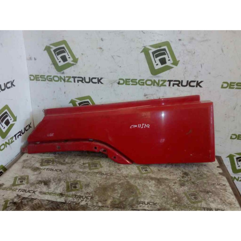 Recambio de moldura trasera cabina para volvo fh xxx fsa 4x2 low corto referencia OEM IAM   