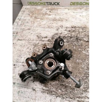 Recambio de mangueta trasera izquierda para bmw x3 (f25) xdrive 20d referencia OEM IAM 679049703  