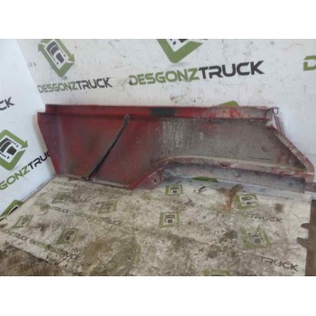 Recambio de moldura trasera cabina para volvo fh xxx fsa 4x2 low corto referencia OEM IAM   