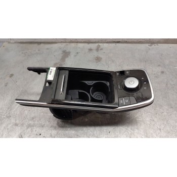 Recambio de consola central para kia niro i (de) e-niro referencia OEM IAM 84670q4000  