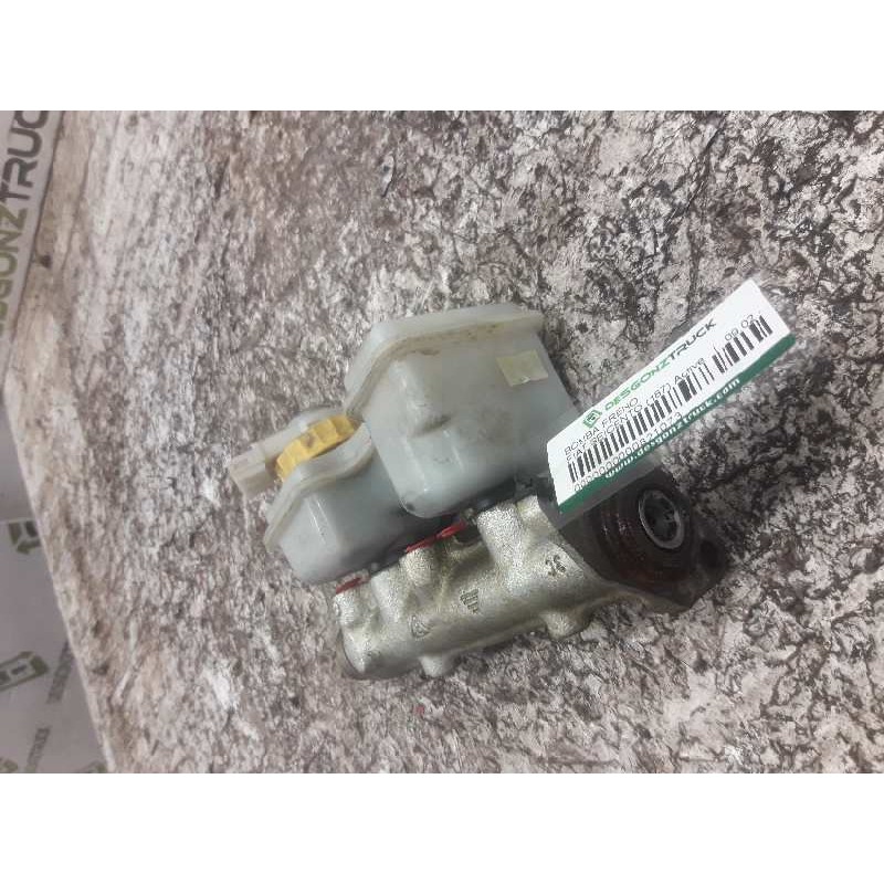 Recambio de bomba freno para fiat seicento (187) active referencia OEM IAM - Azul 2