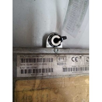 Recambio de modulo electronico para iveco eurocargo 7.7 diesel referencia OEM IAM WT3ECU908 29536134 