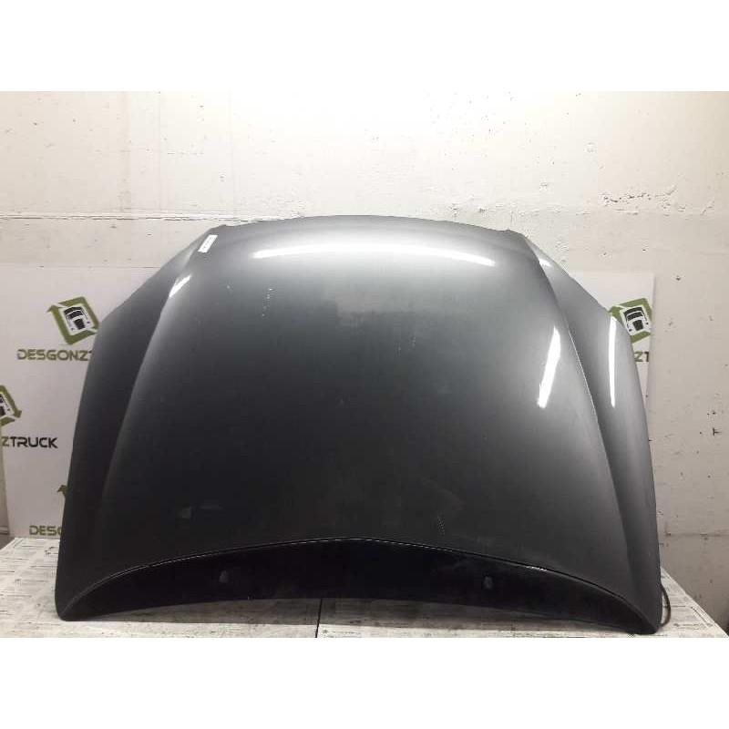 Recambio de capo para citroën c5 berlina 1.8 cat (6fz / ew7j4) referencia OEM IAM - Gris 3
