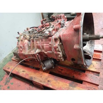 Recambio de caja cambios para iveco stralis (ad/at) 7.8 diesel referencia OEM IAM 9S109 1304051416 8851626