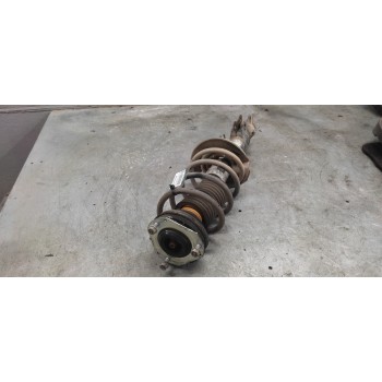Recambio de amortiguador delantero izquierdo para ford fiesta (cb1) ambiente referencia OEM IAM 8V5118K001BF  