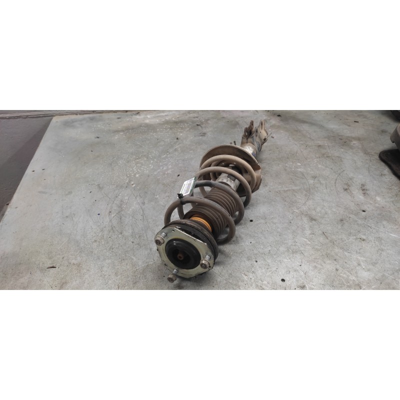 Recambio de amortiguador delantero izquierdo para ford fiesta (cb1) ambiente referencia OEM IAM 8V5118K001BF 2