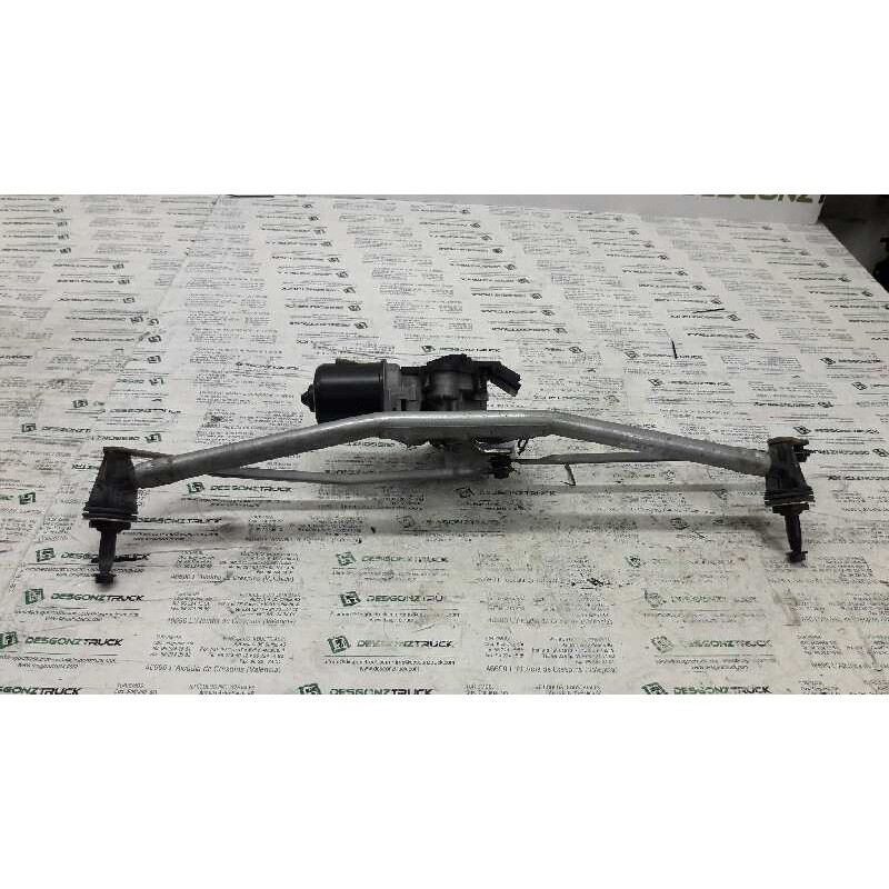 Recambio de motor limpia delantero para renault kangoo (f/kc0) alize referencia OEM IAM - Blanco 2