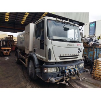iveco eurocargo 05.03  del año 2005