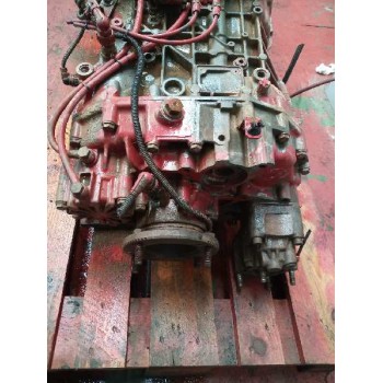 Recambio de caja cambios para iveco stralis (ad/at) 7.8 diesel referencia OEM IAM 9S109 1304051416 8851626