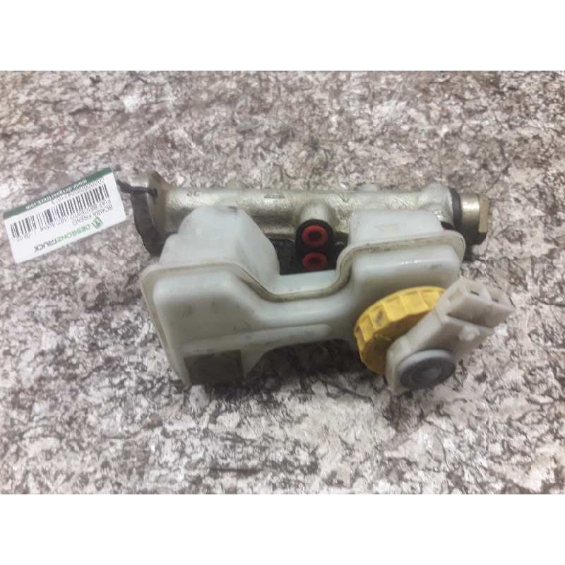 Recambio de bomba freno para fiat seicento (187) active referencia OEM IAM - Azul 4