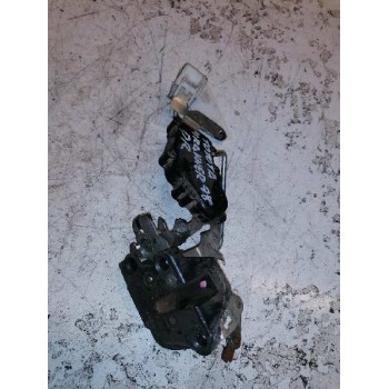 Recambio de cerradura puerta delantera derecha para toyota 4-runner (n13) 3.0 12v cat referencia OEM IAM   4 PINS