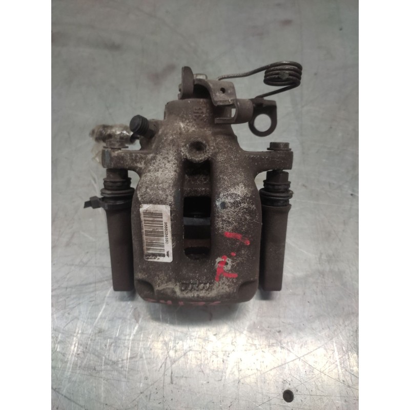 Recambio de pinza freno trasera izquierda para citroën c5 iii (rd_) 1.6 hdi 110 referencia OEM IAM 9686034580  