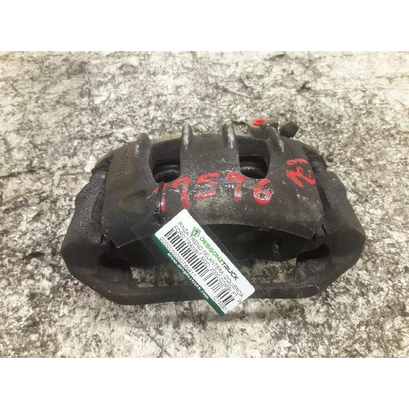 Recambio de pinza freno delantera izquierda para ford transit mod. 2000 combi ft 260 2.0 corto referencia OEM IAM C152B119 - Blanco