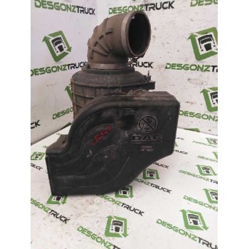 Recambio de filtro aire para daf serie lf45.xxx desde 06 6.7 diesel referencia OEM IAM   