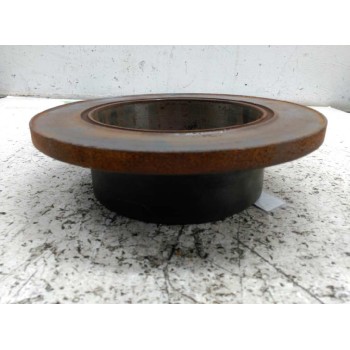 Recambio de disco freno trasero para peugeot boxer furgoneta 2.2 hdi 120 referencia OEM IAM  TRASERO DERECHO