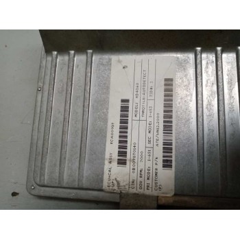Recambio de modulo electronico para iveco eurocargo 7.7 diesel referencia OEM IAM WT3ECU908 29536134 