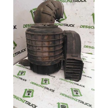 Recambio de filtro aire para daf serie lf45.xxx desde 06 6.7 diesel referencia OEM IAM   