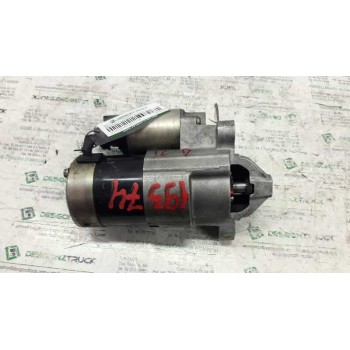 Recambio de motor arranque para renault kangoo (f/kc0) alize referencia OEM IAM 8200227092 12 DIENTES 