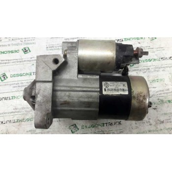 Recambio de motor arranque para renault kangoo (f/kc0) alize referencia OEM IAM 8200227092 12 DIENTES 