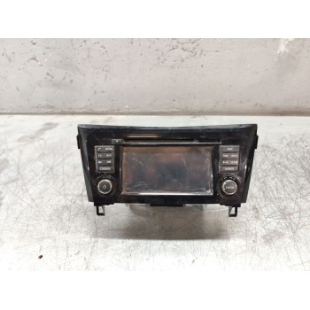 SISTEMA AUDIO / RADIO CD 259154ET4A 