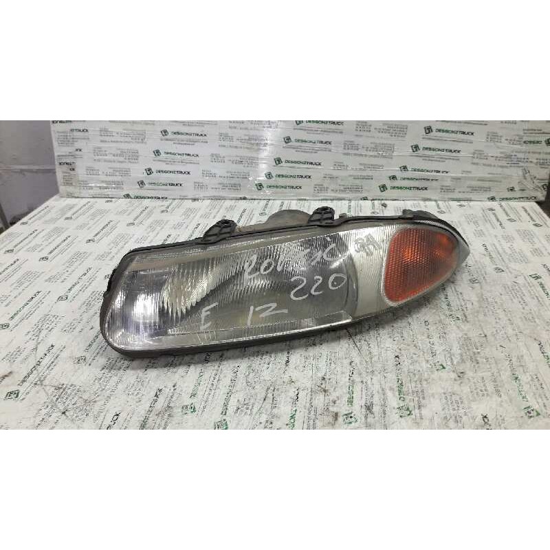 Recambio de faro izquierdo para mg serie 200 (rf) 220 d (3-ptas.) referencia OEM IAM   